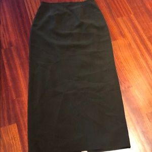 2 piece skirt and sweater